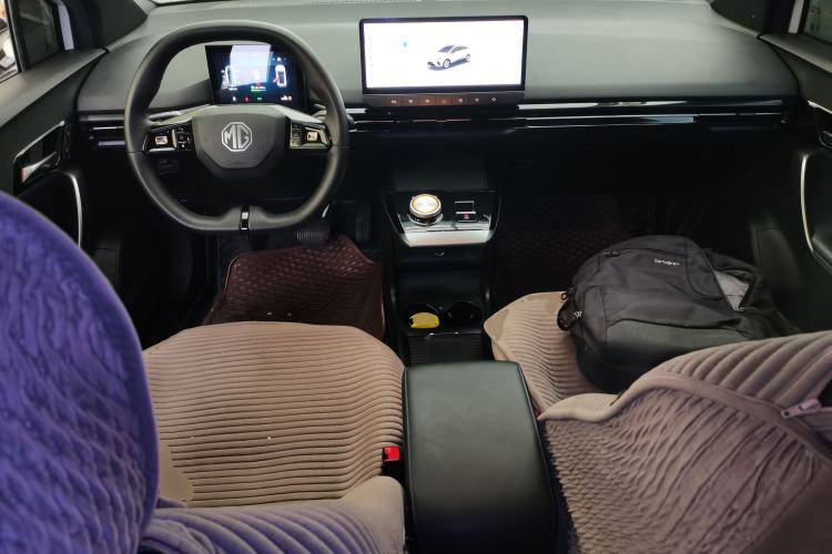 Used MG 4 EV 2023 415 km Range Sea-Faring Champion Edition
