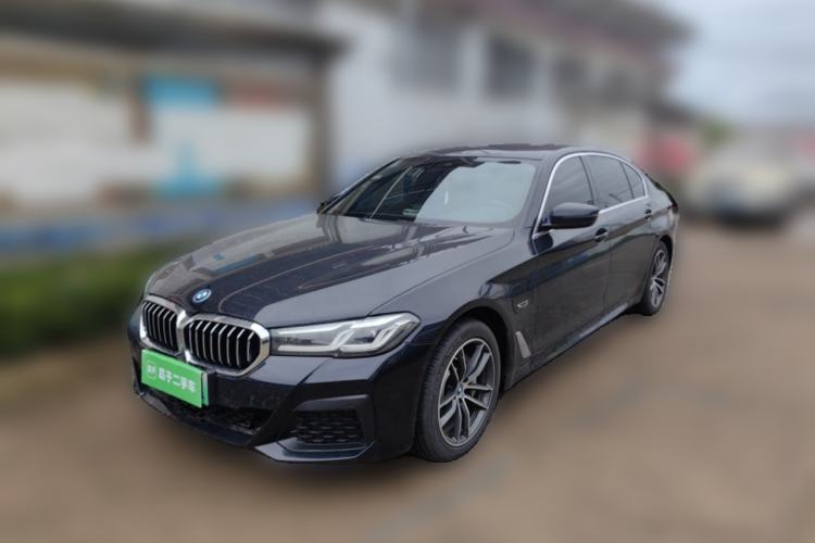 Used BMW 5 Series New Energy 2022 Restyled 535Le M Sport Package