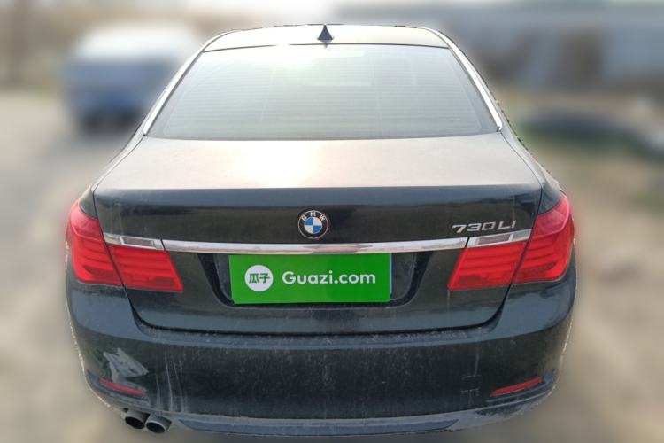 Used BMW 7 Series 2009 730Li Leading Model