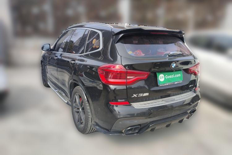 Used BMW X3 2019 xDrive28i M Sport Package