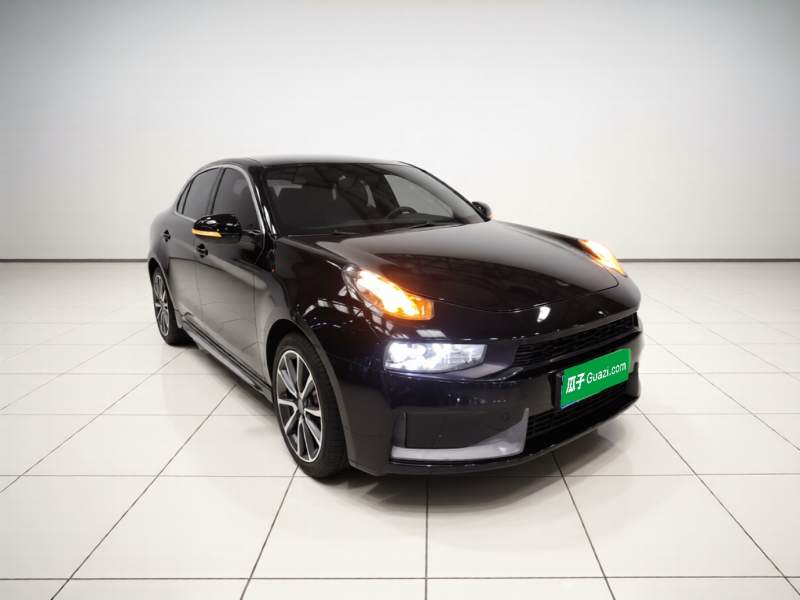 Used Lynk & Co 03 2019 1.5TD DCT Sport Edition China VI Standard — 3