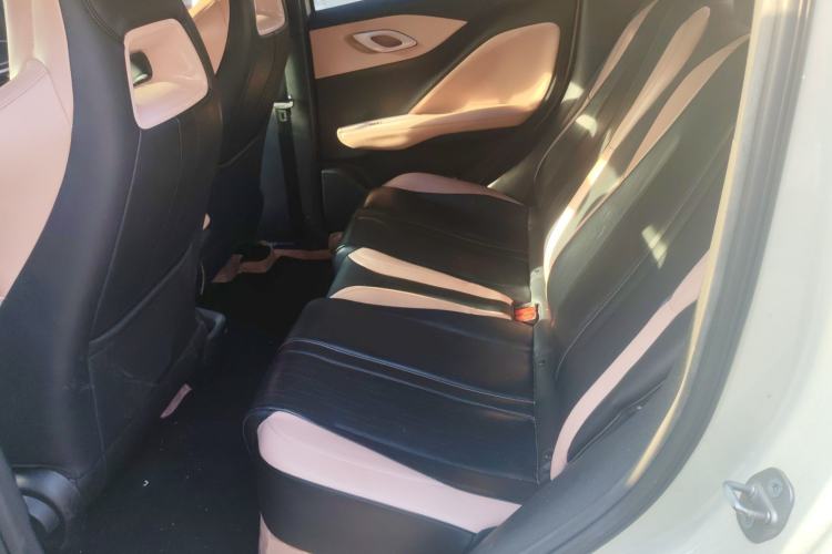 Used BYD Seagull 2023 Free Edition