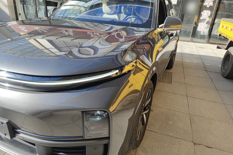 Used Li Auto L7 2023 Pro Model
