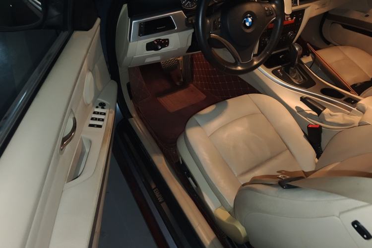 Used BMW 3 Series 2011 325i Convertible Coupe
