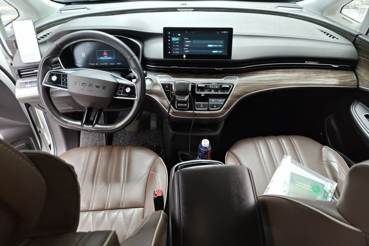 Used Roewe iMAX8 New Energy 2022 Golden Edition