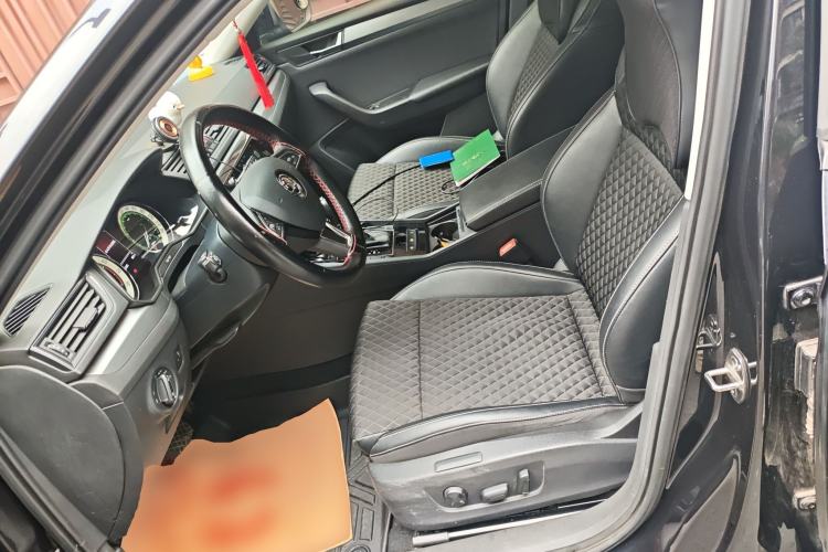 Used Skoda Superb 2018 TSI280 DSG Comfort Edition China V Standard