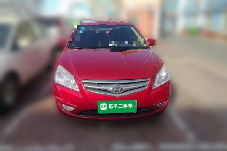 Used Hyundai Celesta 2010 1.6L AT GLS
