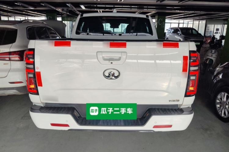 Used Great Wall Poer 2020 2.0T Automatic Diesel 2WD Comfort Edition GW4D20M