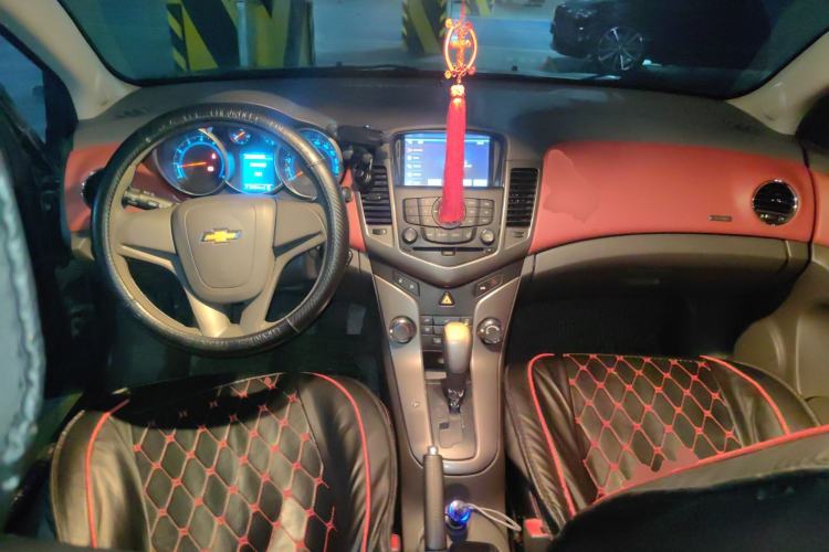 Used Chevrolet Cruze 2015 1.5L Classic SE AT