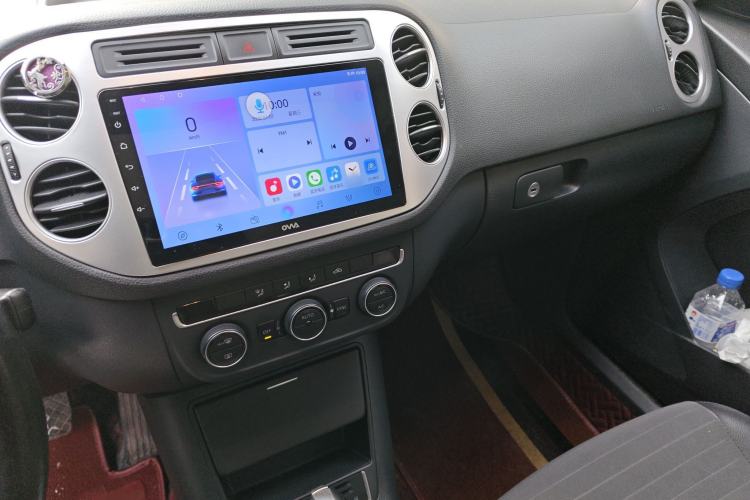 Used Volkswagen Tiguan L 2015 1.8TSI Automatic All-Wheel Drive Style Vision Edition