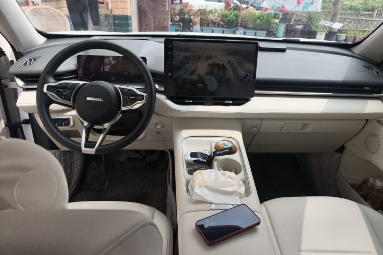 Used Haval H6 2024 1.5T Two-Wheel Drive Max