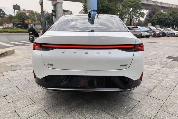 Used XPeng P5 2021 550E