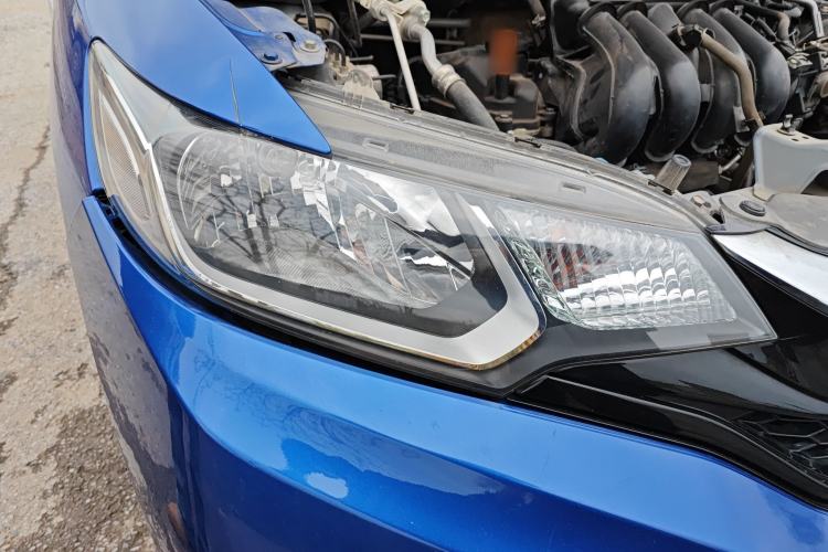 Used Honda Fit 2018 1.5L Manual Comfort Version