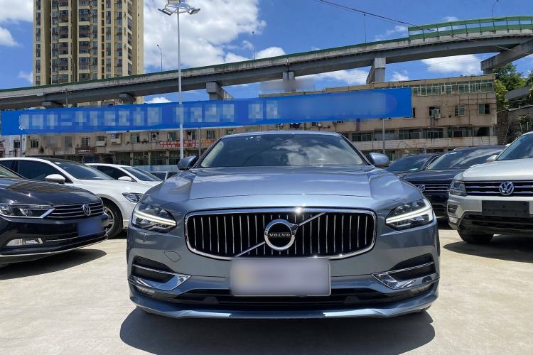 Used Volvo S90 2019 T5 Zhiyuan Edition
