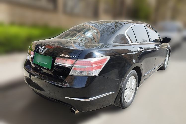 Used Honda Accord 2013 2.0L SE Rear Right 45 Deg