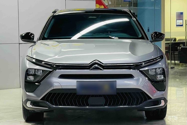 Used Citroen C5 X 2023 1.6T Enjoy the Extraordinary