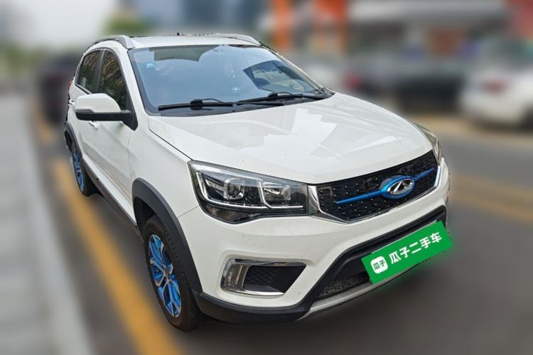Used Chery New Energy Tiggo 3xe 2018 400 Comfort Edition