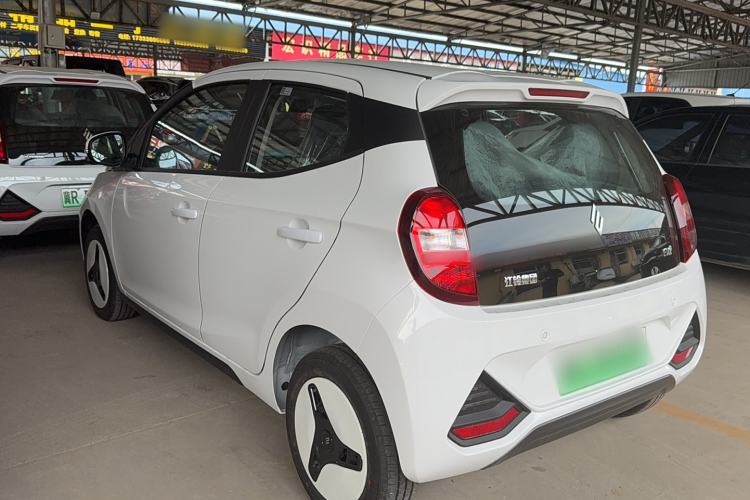 Used JMEV Xiao Qilin 2024 201 km Luxury Version