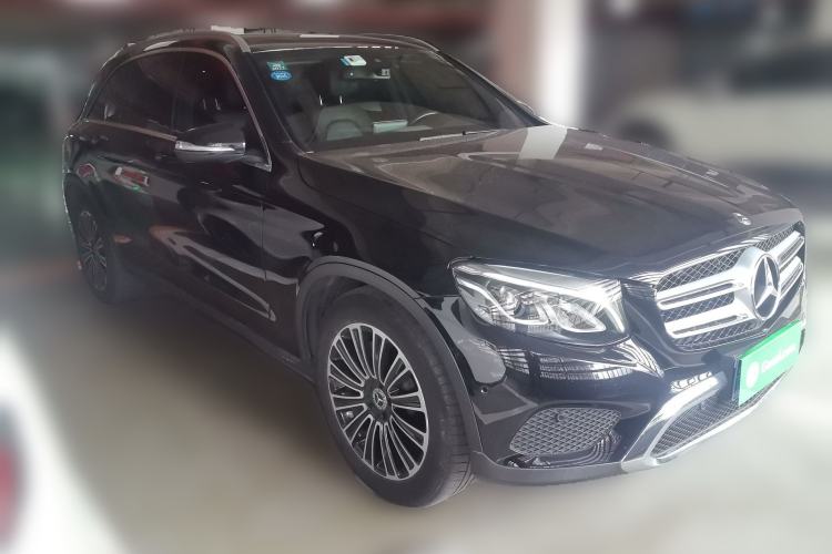 Used Mercedes-Benz GLC 2019 GLC 200 L 4MATIC