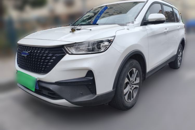 Used CHANGAN OSHAN COSPro 2021 1.5T Manual Elite 7-Seater