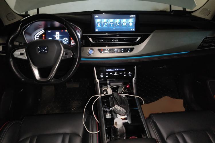 Used Changan CS75 2018 280T Automatic Smart Edition China V-standard
