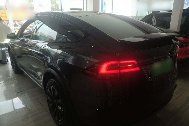 Used Tesla Model X 2023 Dual-Motor All-Wheel-Drive Version Exterior 2