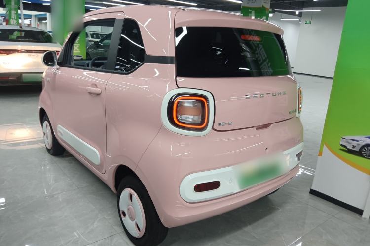 Used Bestune Pony 2025 222km Range Agile Horse