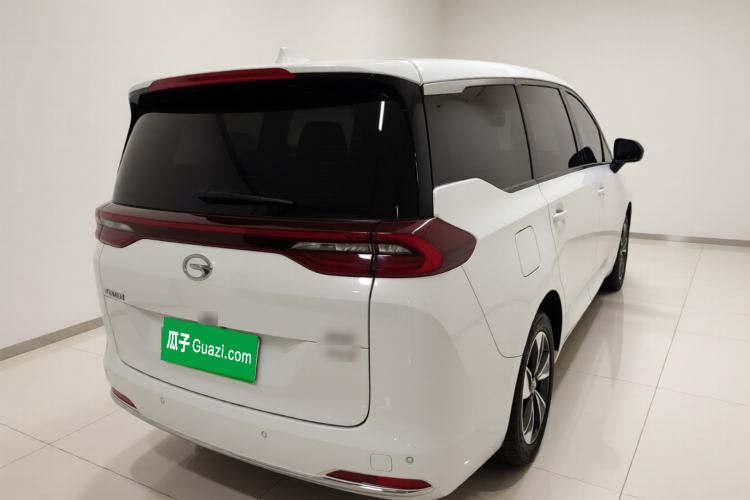 Used GAC Trumpchi M6 2021 PRO 270T Automatic Luxury Edition Exterior 5