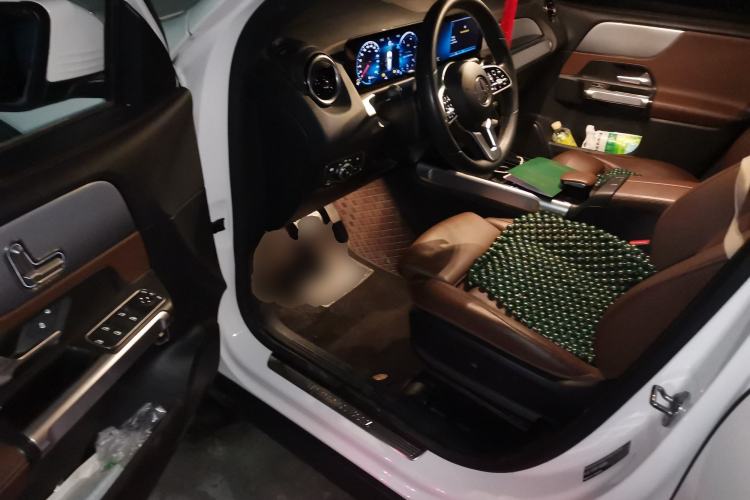 Used Mercedes-Benz GLB 2021 GLB 180 Fashion Model