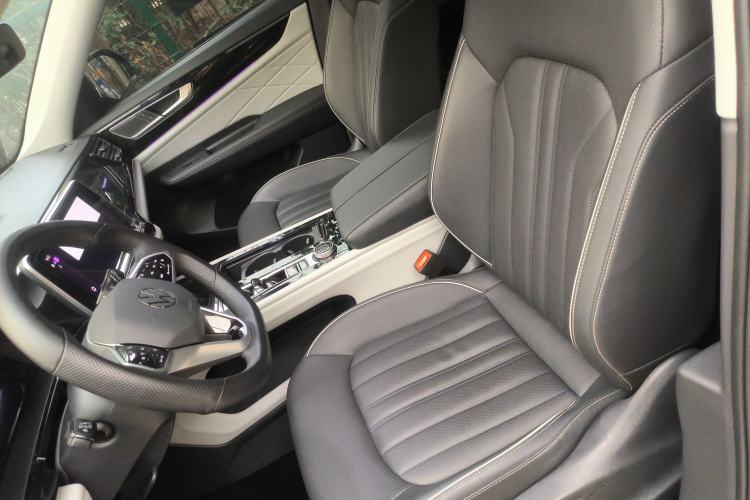 Used Volkswagen Teramont 2023 380TSI Four-Wheel Drive Prestige Luxury Edition
