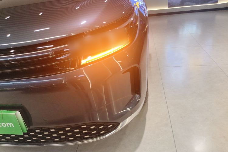 Used Hima AITO M7 2024 1.5T Intelligent Driving 4WD Ultra Version 6 Seats Left Front Headlight