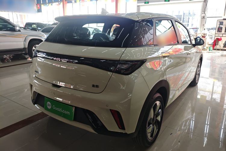 Used BYD Dolphin 2025 420km Free Edition