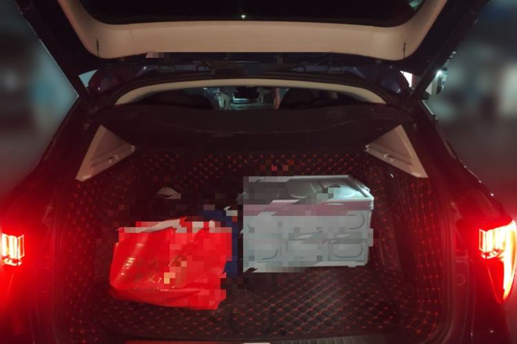 Used Lynk & Co 01 2017 2.0T Two-Wheel Drive Zhaopu Version