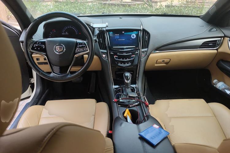 Used Cadillac ATS 2014 28T Elite Edition