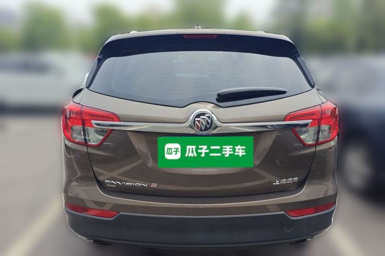 Used Buick Envision 2014 28T Four-Wheel Drive Luxury Model
