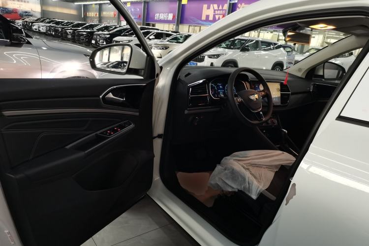 Used Jetta VS5 2026 Model, 280TSI Automatic Enjoyment Edition
