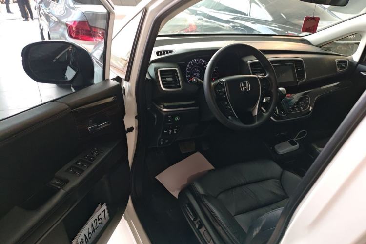 Used Honda Odyssey 2018 2.4L Smart Edition