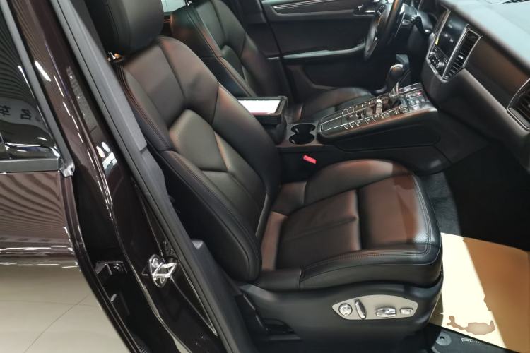 Used Porsche Macan 2017 Macan 2.0T