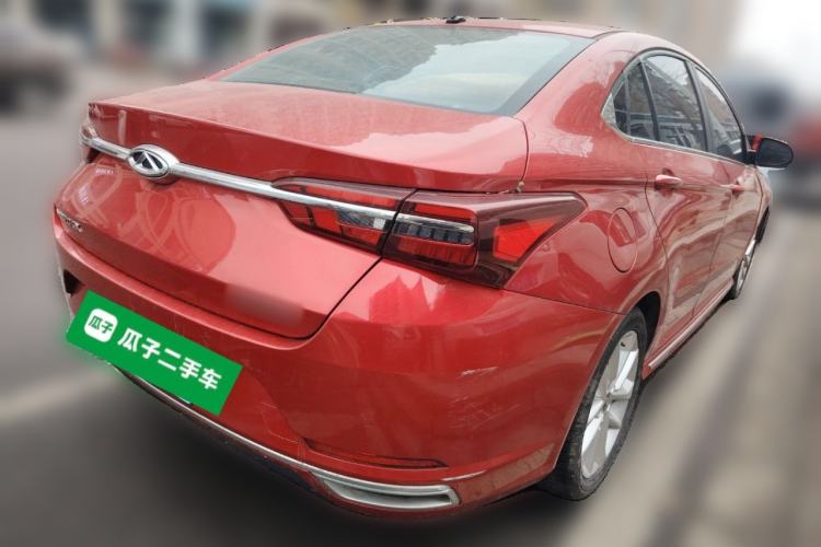 Used Chery Arrizo GX 2018 1.5T CVT Dynamic Color Version China V Standard