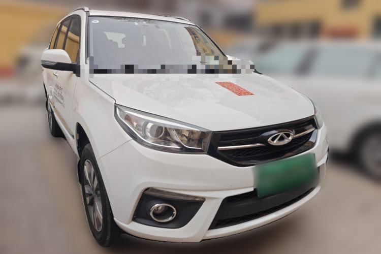 Used Chery Tiggo 3 2016 1.6L CVT ZhiShang Edition
