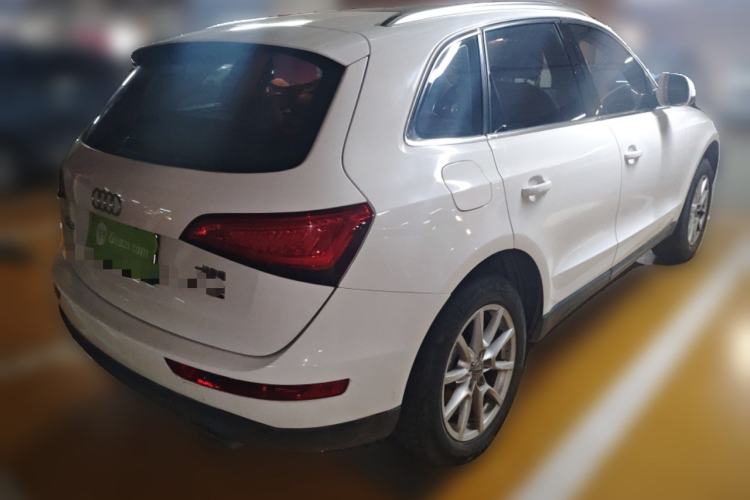 Used Audi Q5 2013 40 TFSI Ambition