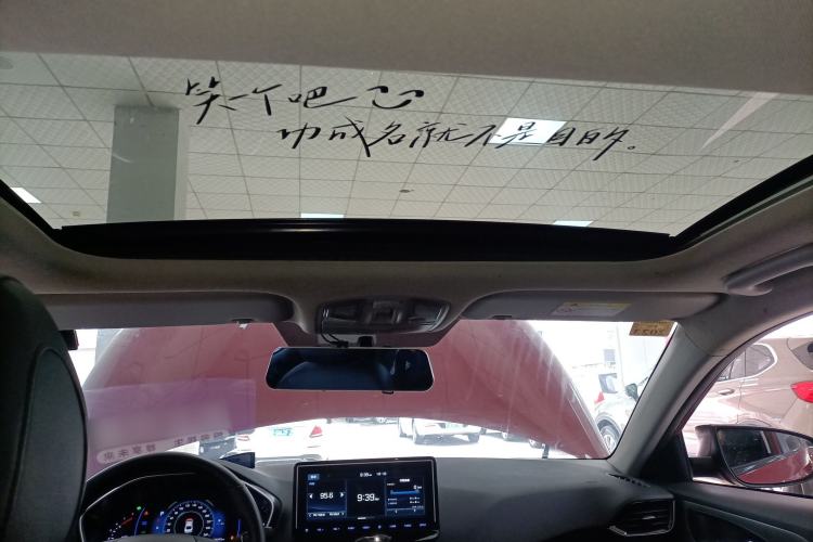 Used Hyundai Lafesta 2021 280TGDi GLX Elite Edition Headliner