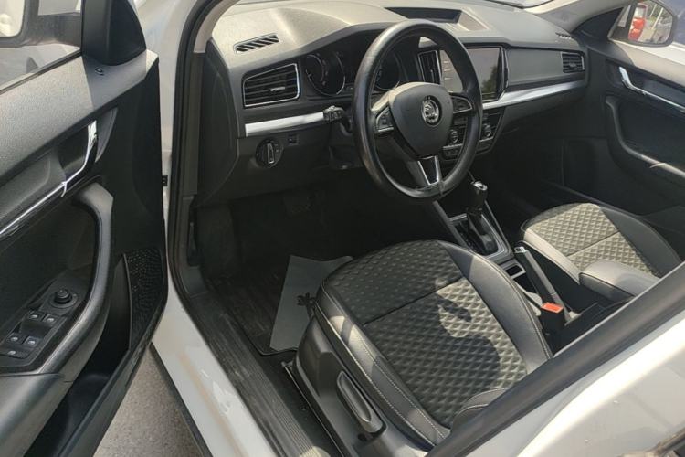 Used Skoda Kamiq 2020 1.5L Automatic Comfort Edition