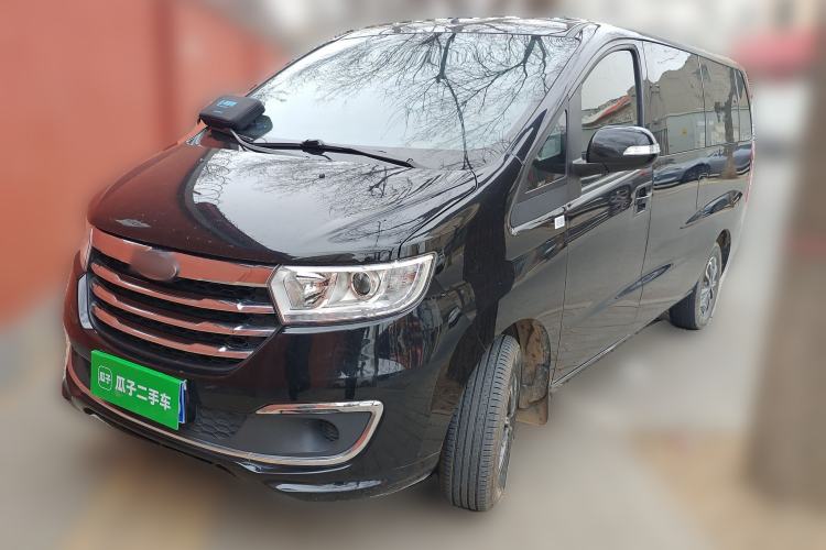 Used JAC Refine M3 2019 PLUS IKEA Edition 1.8L Luxury 9-Seater
