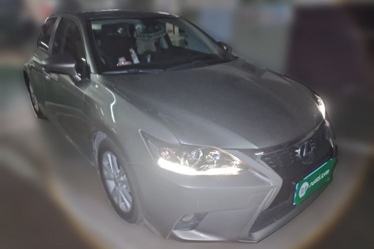 Used Lexus CT 2014 CT200h Comfort Edition Monochrome