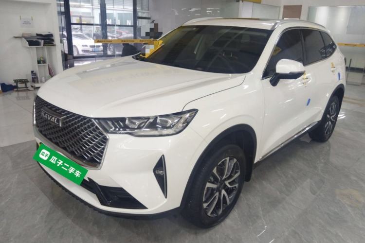 Used Haval H6 2021 3rd Generation 1.5T Automatic Two-Wheel Drive Pro
