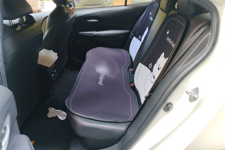 Used Toyota Levin 2021 Dual-Motor 1.8H E-CVT Sport Edition