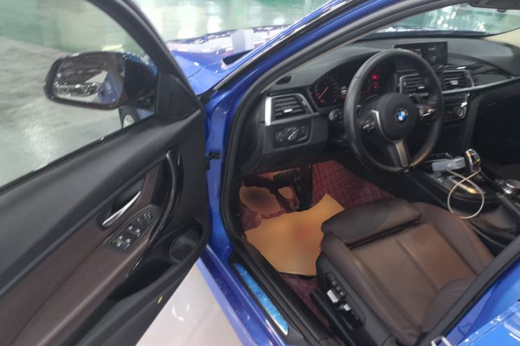 Used BMW 3 Series 2018 320Li Leading Model M Sport Package