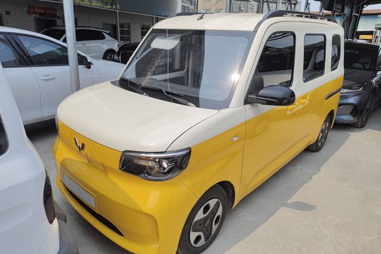 Used Wuling Zhiguang New Energy 2025 Comfort Model