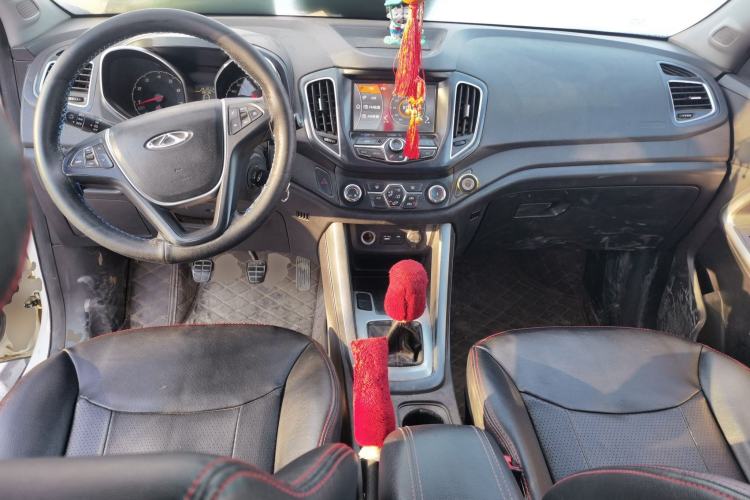 Used Chery Tiggo 5 2014 2.0L Manual Jia Yue Edition
